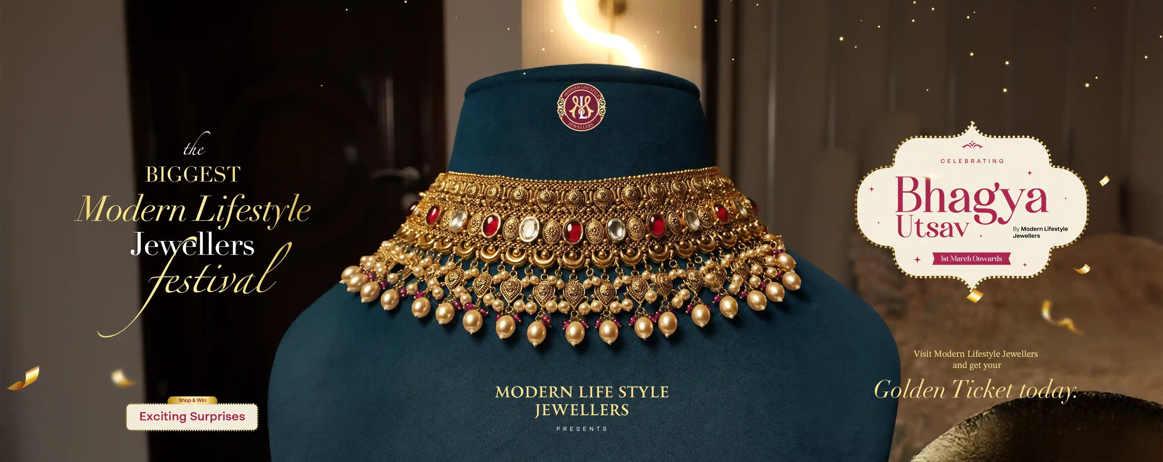 Jewelry Banner